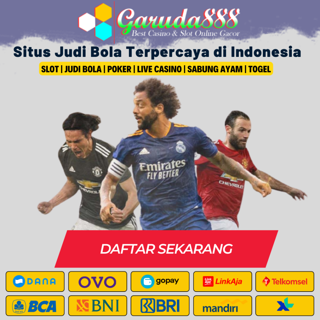 Situs Judi Bola Terpercaya di Indonesia