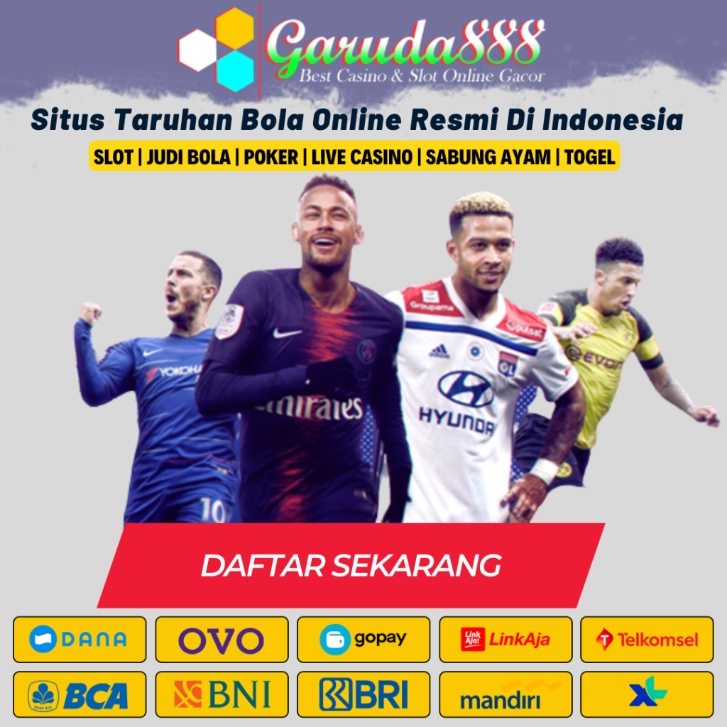 Situs Taruhan Bola Online Resmi Di Indonesia