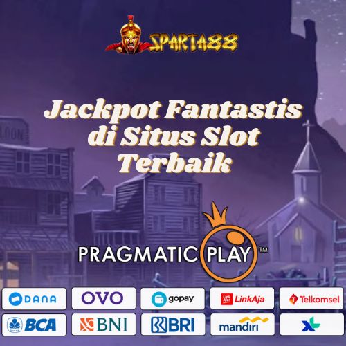 Jackpot Fantastis di Situs