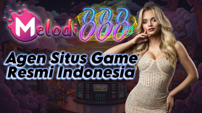 Agen Situs Game Resmi Indonesia