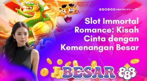 Slot Immortal Romance