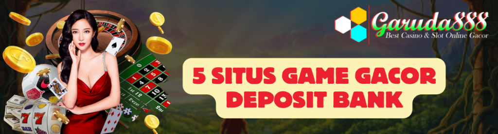 5 Situs Game Gacor