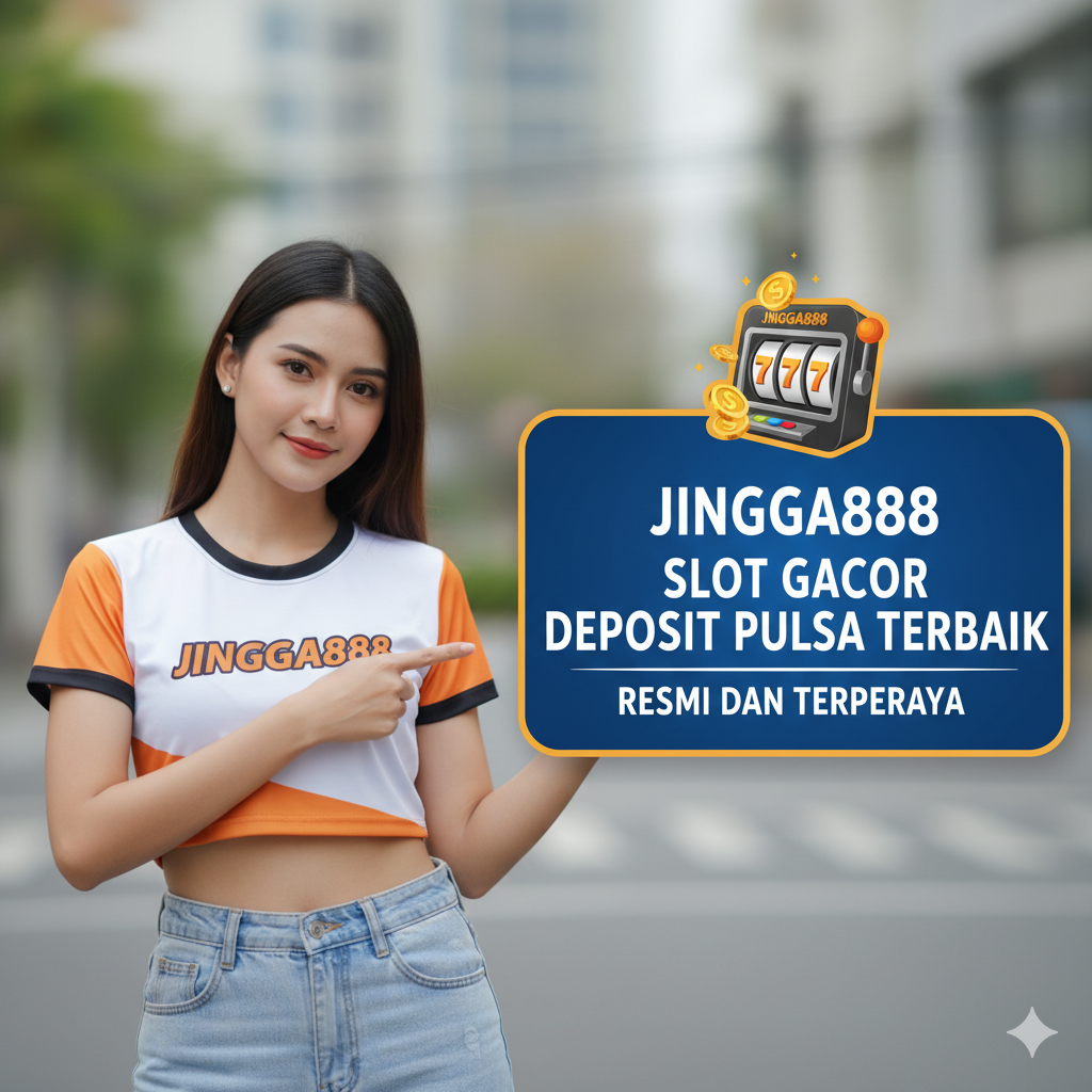 Slot Gacor Deposit Pulsa Terbaik
